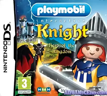 jeu Playmobil - Knight - Hero of the Kingdom